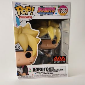 Funko Pop Naruto - Funko Pop Boruto with Chakra Blade Figure