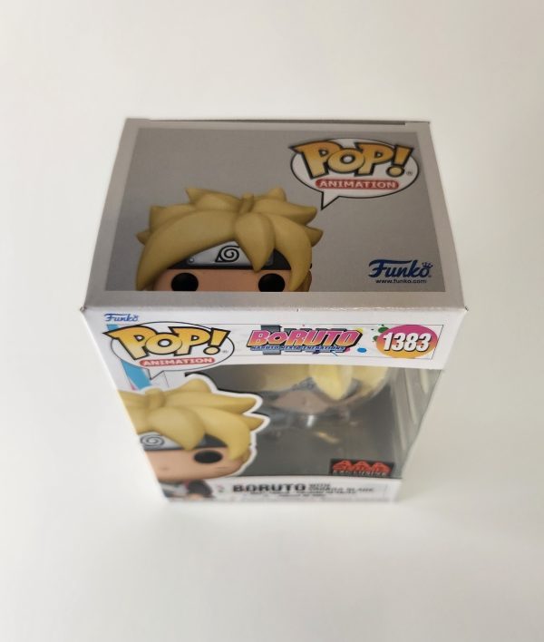 Funko Pop Boruto with Chakra Blade