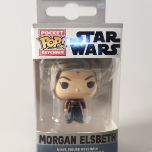 Ahsoka Funko Pop Keychain - Morgan Elsbeth