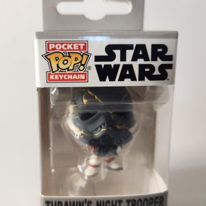 Thrawn’s Night Trooper Funko Pop! Keychain: Ahsoka