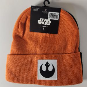 StarWars Beanie Rebel Alliance and Galactic Empire Set of 2